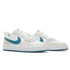 Nike Court Borough Low 2 GS' Phantom
Bright Spruce